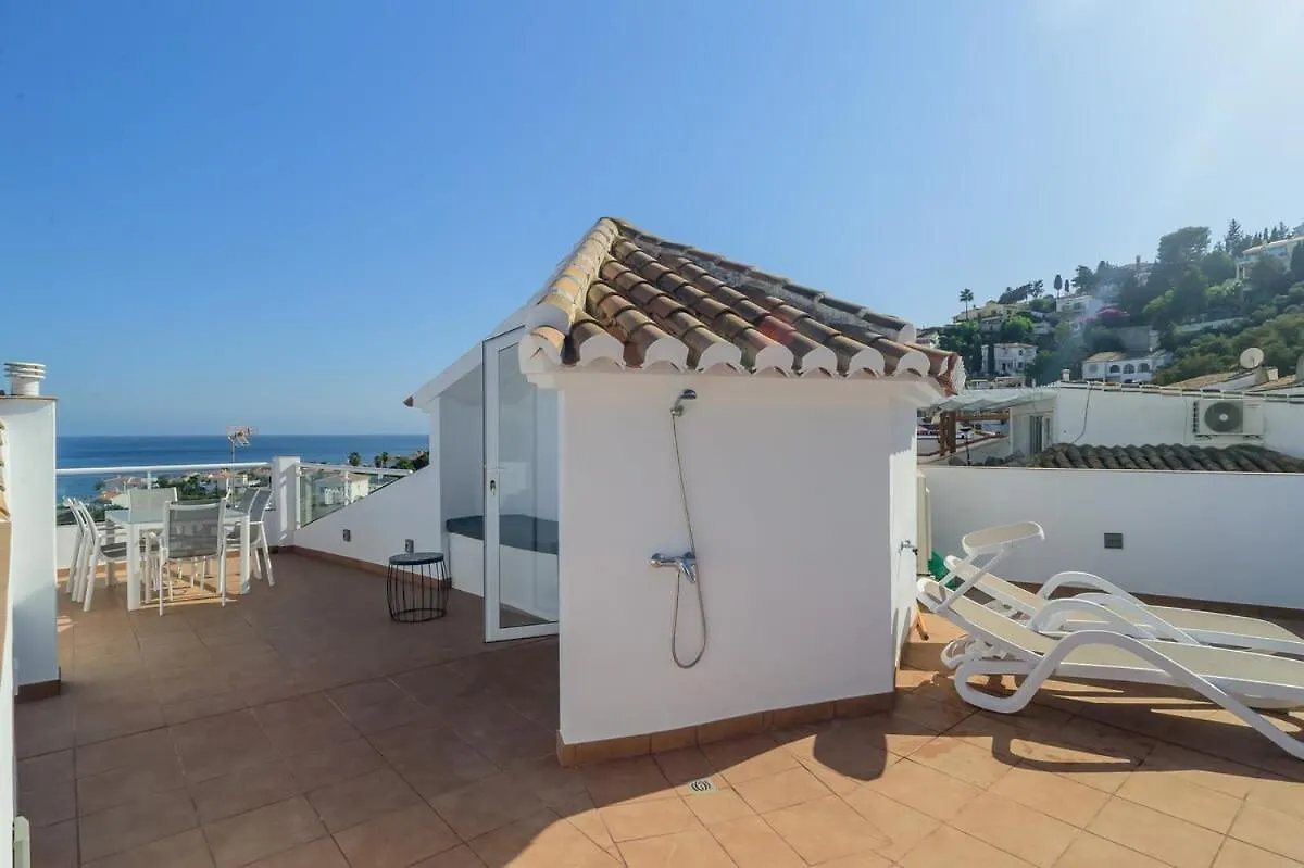 Casa Bella Vista Villa Nerja