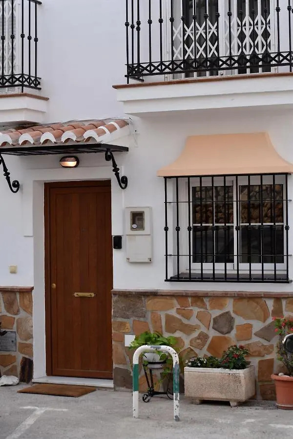 Holiday home Casa Bella Vista Villa Nerja Spain